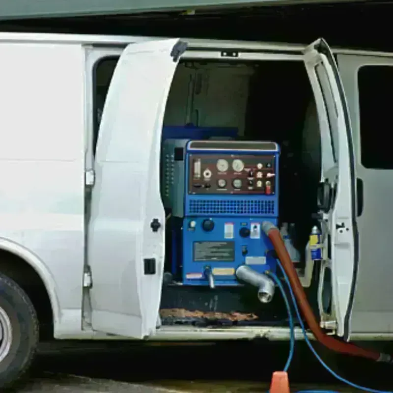 Water Extraction process in Harding County, SD